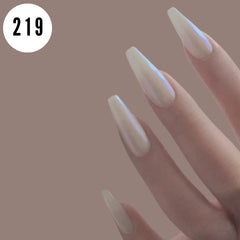 ELEGANT GLAMOROUS TALONS NAILS