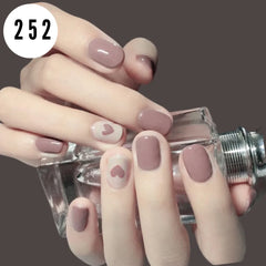 HEART DELIGHT NAILS