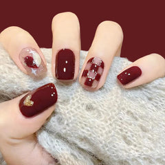 CHIC CHESS BOARD NAILS