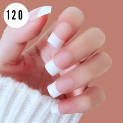 PURE FRENCH NAILS