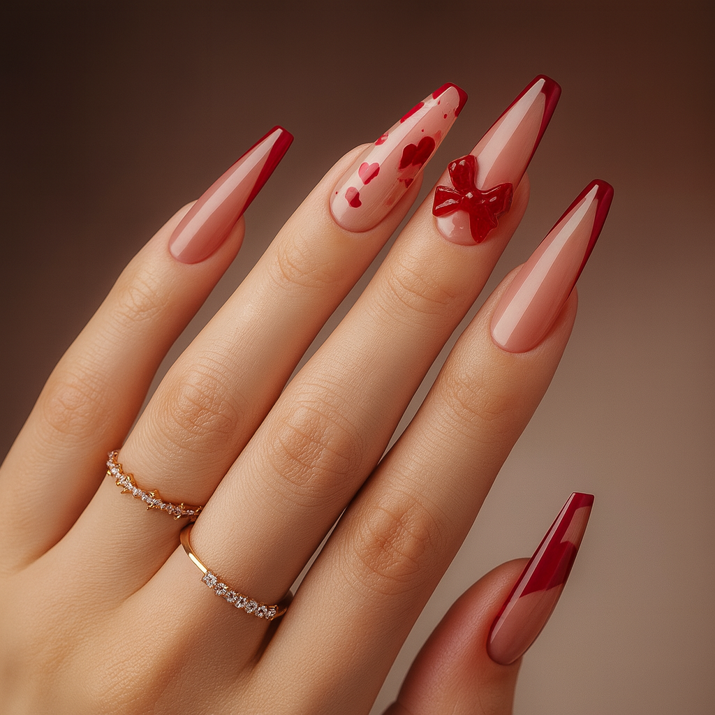 BOWLICIOUS BLUSH HEART