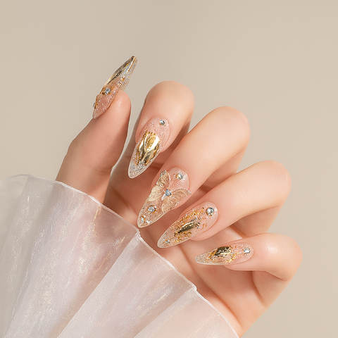 BUTTERFLY RADIANT CORAL