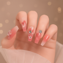 ENCHANTED PEARL EMBRACE