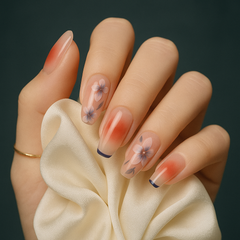 PETAL AND DEW NAILS