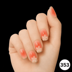 BLOOMING PETAL GOLDEN TIP