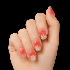 BLOOMING PETAL GOLDEN TIP