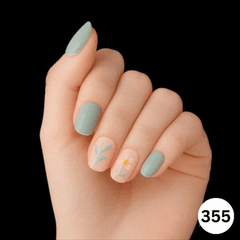 MINI GARDEN FRENCH TIP