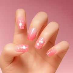 HEAVENLY SKIES FRENCH TIP