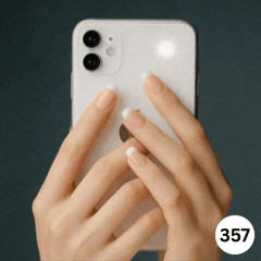 TRANQUIL OASIS FRENCH TIP