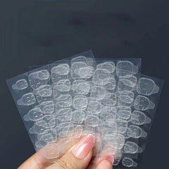 PACK OF 5 NAILS STICKERS
